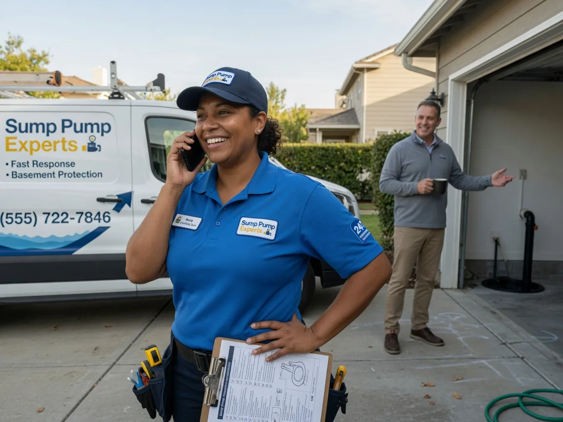 Sump Pump Repair Yemassee, SC FAQs